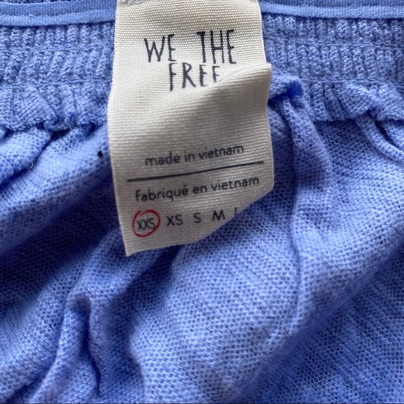 Free People Top - Picture 3 of 5